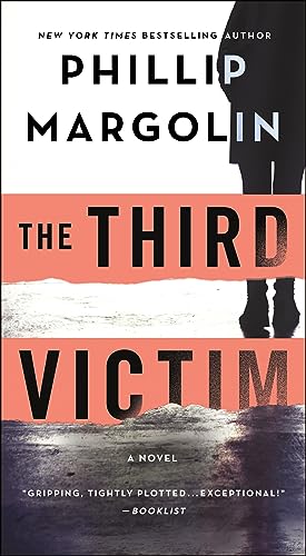 Stock image for The Third Victim: A Novel (Robin Lockwood, 1) for sale by Gulf Coast Books