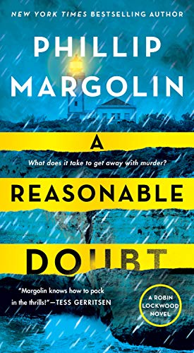 Stock image for A Reasonable Doubt: A Robin Lockwood Novel (Robin Lockwood, 3) for sale by Lakeside Books