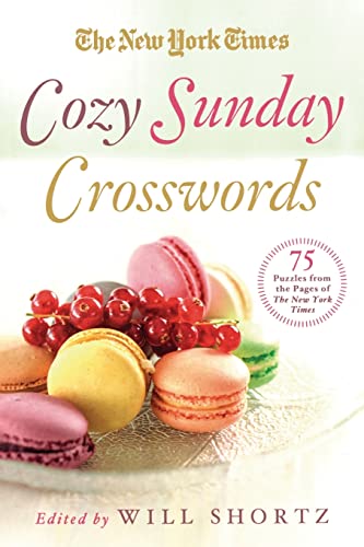 Imagen de archivo de The New York Times Cozy Sunday Crosswords: 75 Puzzles from the Pages of The New York Times a la venta por Goodwill Books