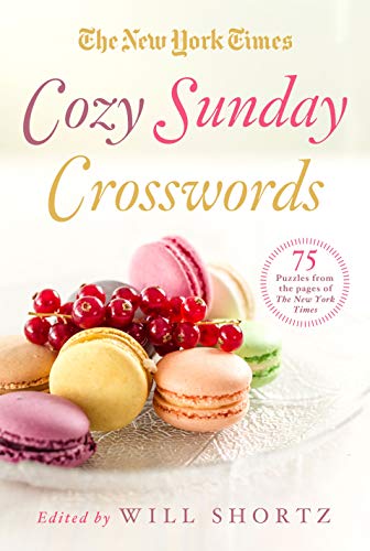 Stock image for The New York Times Cozy Sunday Crosswords: 75 Puzzles from the Pages of The New York Times for sale by Goodwill Books