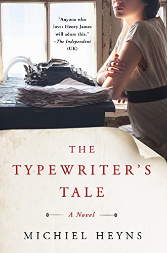 9781250119001: The Typewriter's Tale: A Novel