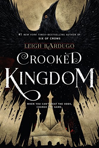 Beispielbild fr Crooked Kingdom: A Sequel to Six of Crows zum Verkauf von Ammareal