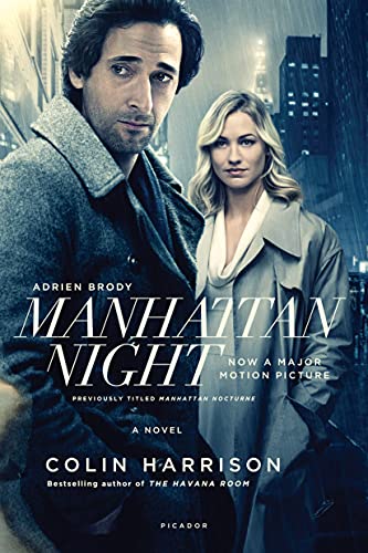 Beispielbild fr Manhattan Night: A Novel zum Verkauf von Wonder Book