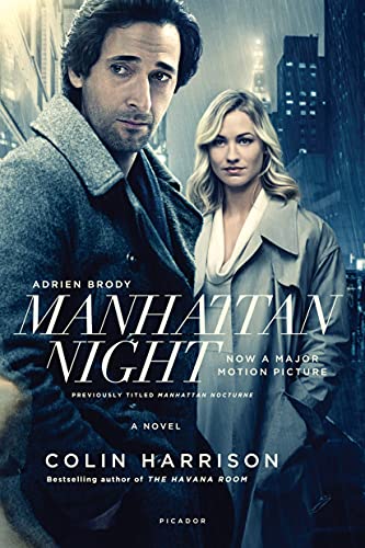 9781250119421: Manhattan Night: A Novel