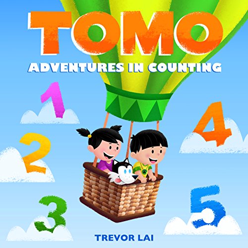 Beispielbild fr Tomo: Adventures in Counting zum Verkauf von Better World Books: West