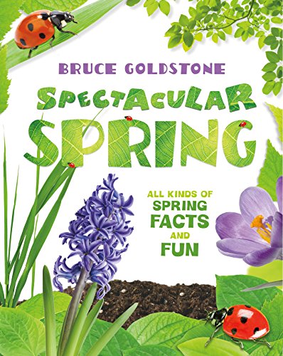 Beispielbild fr Spectacular Spring : All Kinds of Spring Facts and Fun zum Verkauf von Better World Books