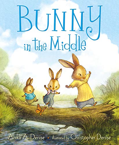 Stock image for Bunny in the Middle for sale by Books Unplugged