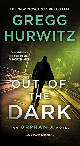 Beispielbild fr Out of the Dark : An Orphan X Novel zum Verkauf von Better World Books