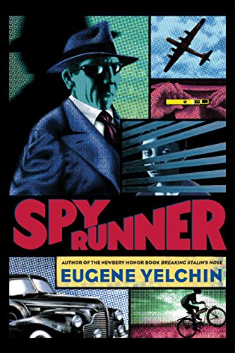 Beispielbild fr Spy Runner zum Verkauf von SecondSale