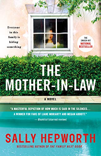 Stock image for The MotherinLaw A Novel for sale by SecondSale