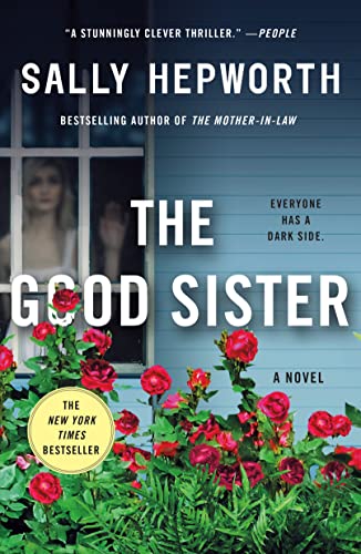Beispielbild fr The Good Sister A Novel zum Verkauf von SecondSale