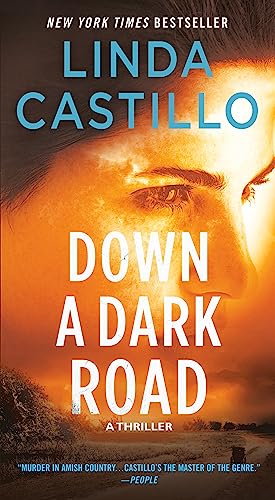 Imagen de archivo de Down a Dark Road: A Kate Burkholder Novel (Kate Burkholder (9)) a la venta por SecondSale