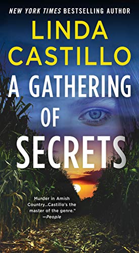9781250121325: A Gathering of Secrets: A Kate Burkholder Novel: 10