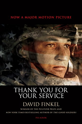 Stock image for Thank You for Your Service for sale by SecondSale