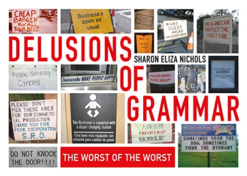 Beispielbild fr Epic Grammar Fails: The Worst of the Worst Bloopers and Blunders Ever zum Verkauf von WorldofBooks