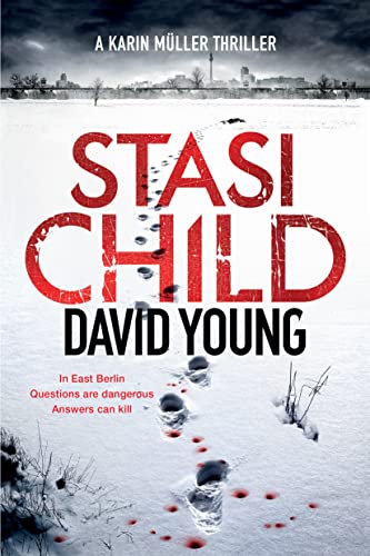 9781250121752: Stasi Child: A Karin Mller Thriller