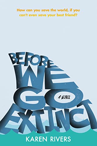 9781250121813: Before We Go Extinct