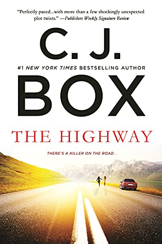 Beispielbild fr The Highway: A Novel (Cody Hoyt / Cassie Dewell Novels, 2) zum Verkauf von Wonder Book