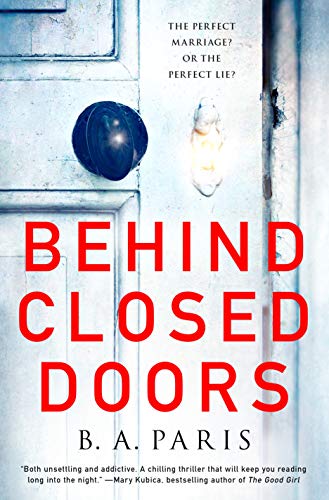 Stock image for Behind Closed Doors. Saving Grace - Bis dein Tod uns scheidet, englische Ausgabe for sale by Wonder Book