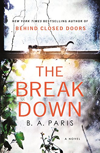 Stock image for The Breakdown: The 2017 Gripping Thriller from the Bestselling Author of Behind Closed Doors for sale by HPB Inc.