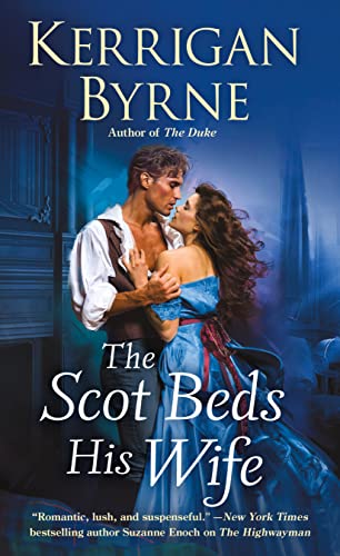 Stock image for The Scot Beds His Wife (Victorian Rebels) for sale by SecondSale