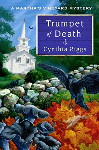 Beispielbild fr Trumpet of Death: A Martha's Vineyard Mystery (Martha's Vineyard Mysteries, 13) zum Verkauf von BooksRun