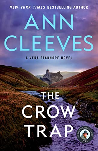 Beispielbild fr The Crow Trap: The First Vera Stanhope Mystery (Vera Stanhope, 1) zum Verkauf von KuleliBooks