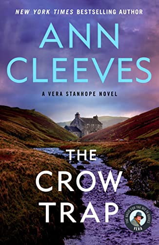 9781250122742: The Crow Trap: The First Vera Stanhope Mystery: 1 (Vera Stanhope, 1)