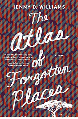 Beispielbild fr The Atlas of Forgotten Places : A Novel zum Verkauf von Better World Books