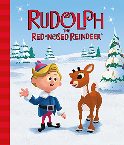 Imagen de archivo de Rudolph the Red-Nosed Reindeer a la venta por SecondSale
