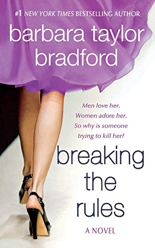 9781250123435: Breaking the Rules: A Novel of the Harte Family: 7 (Harte Family Saga)