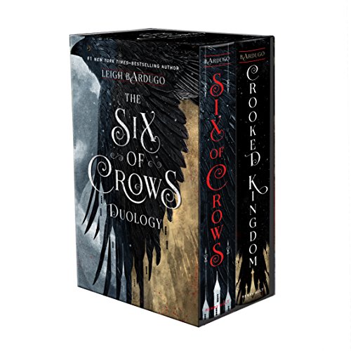 Stock image for The Six of Crows Duology Boxed Set: Six of Crows and Crooked Kingdom for sale by ZBK Books