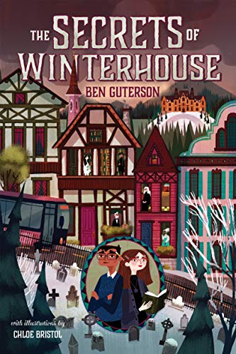 Stock image for The Secrets of Winterhouse (Winterhouse, 2) for sale by Dream Books Co.