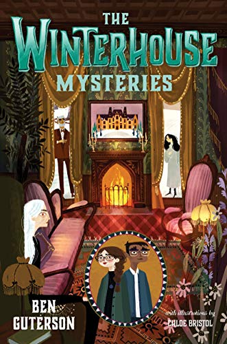 Stock image for The Winterhouse Mysteries (Winterhouse, 3) for sale by Dream Books Co.