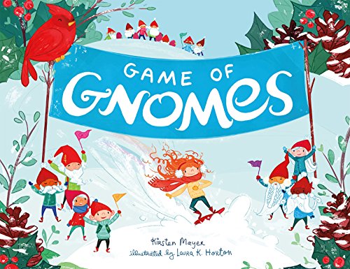 Imagen de archivo de Game of Gnomes (The Gnome Series) a la venta por SecondSale