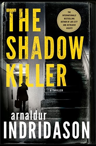 Stock image for The Shadow Killer, An Inspectors Flovent and Thorson Novel for sale by Navalperson Books and More from Bob