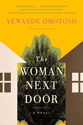 Beispielbild fr The Woman Next Door: A Novel zum Verkauf von SecondSale