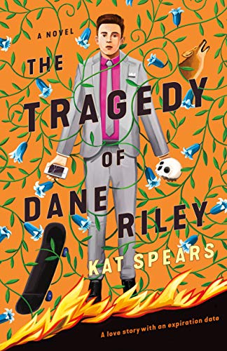 Imagen de archivo de The Tragedy of Dane Riley a la venta por BookHolders