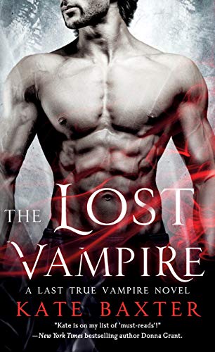Stock image for The Lost Vampire (Last True Vampire series, 5) for sale by BooksRun