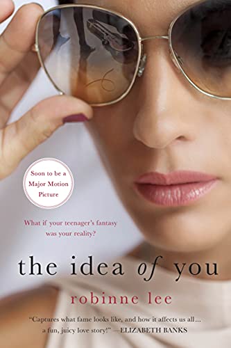 Stock image for The Idea of You: A Novel for sale by HPB Inc.