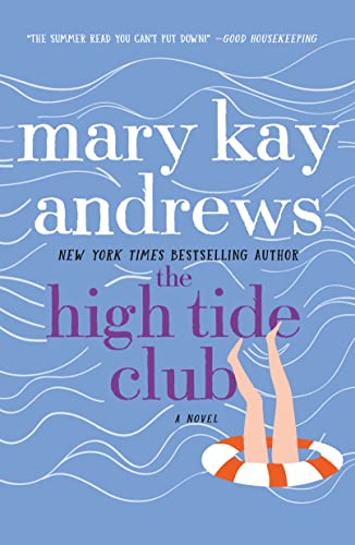 Imagen de archivo de The High Tide Club A Novel a la venta por SecondSale