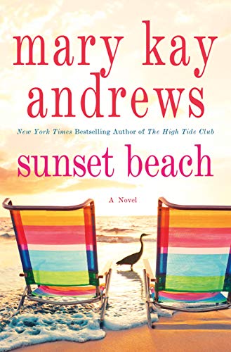 Beispielbild fr Sunset Beach: A Novel zum Verkauf von Gulf Coast Books