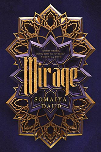 Imagen de archivo de Mirage: A Novel (Mirage Series, 1) a la venta por Gulf Coast Books