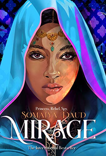 Beispielbild fr Mirage: A Novel (Mirage Series, 1) zum Verkauf von SecondSale