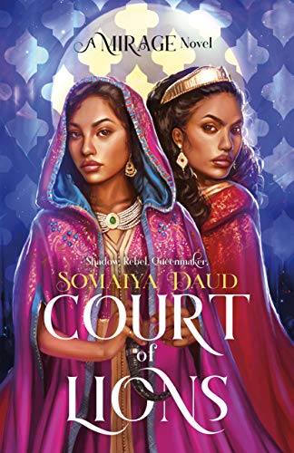9781250126467: Court of Lions (Mirage Series, 2)
