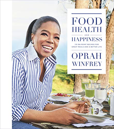 9781250126535: Food, Health And Happiness: 115 On-point Recipes for Great Meals and a Better Life