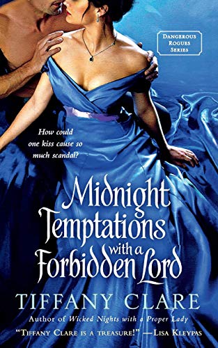 Imagen de archivo de Midnight Temptations with a Forbidden Lord a la venta por Lucky's Textbooks