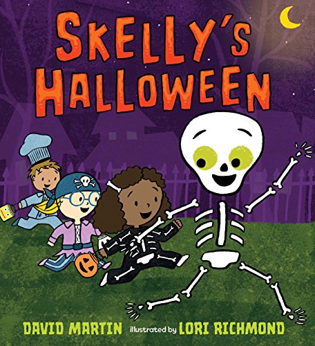 Stock image for Skelly's Halloween for sale by Better World Books: West