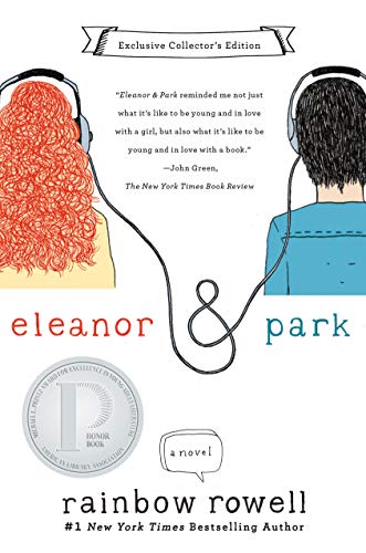 Stock image for Eleanor & Park: Exclusive Special Edition for sale by SecondSale