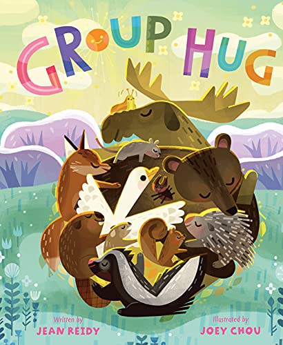 Imagen de archivo de Group Hug a la venta por Red's Corner LLC